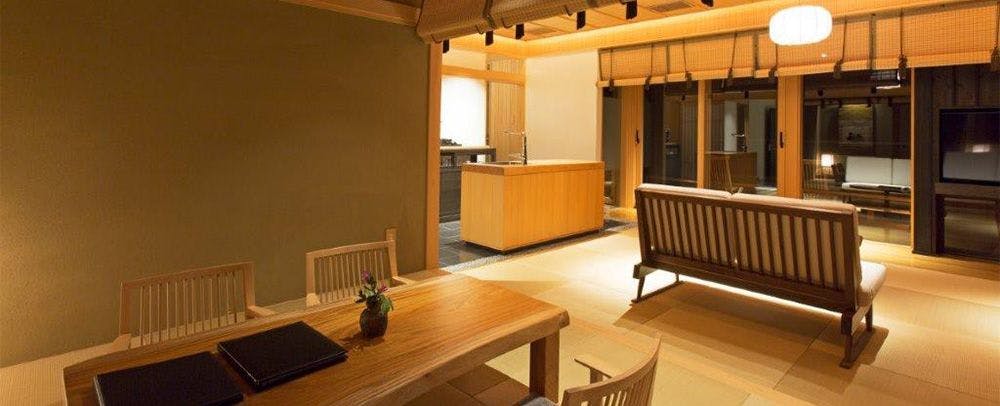 3階特別室「蒼」