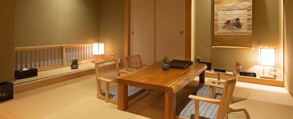 3階特別室「蒼」