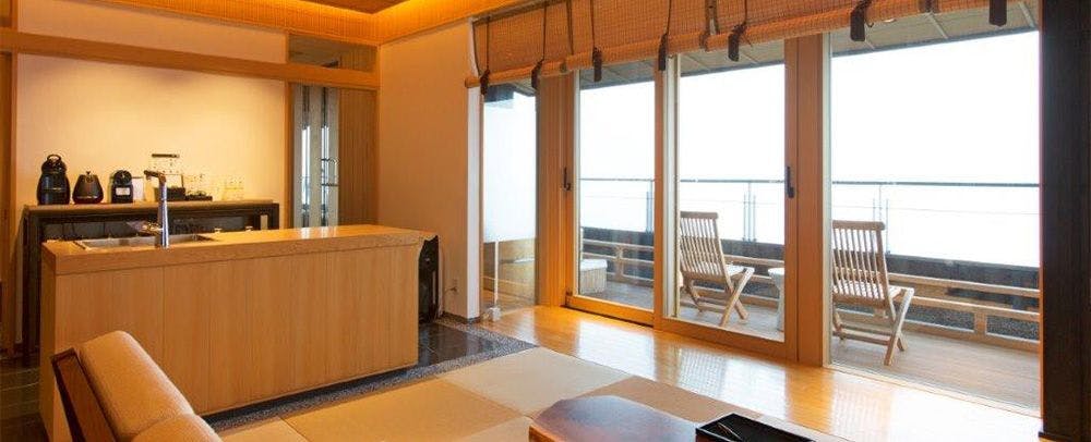 2階特別室「海」