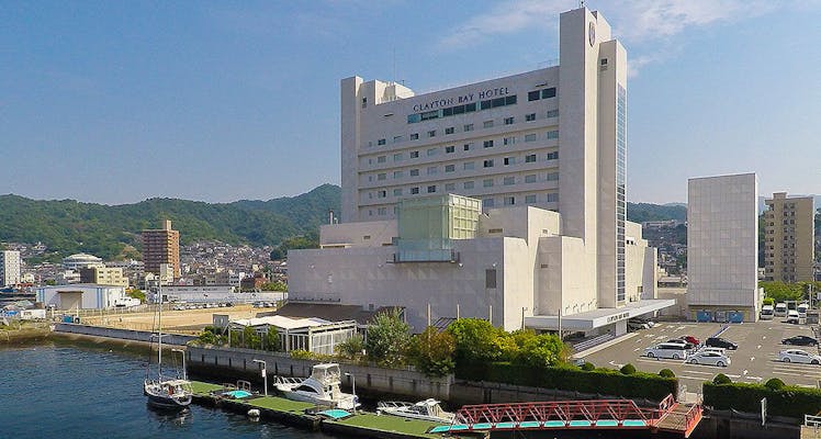 呉市のおすすめホテル 旅館 宿泊予約は 一休 Com