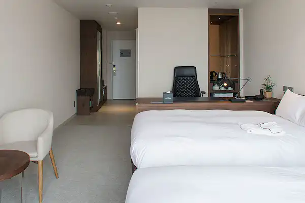 ห้องเตียงคู่