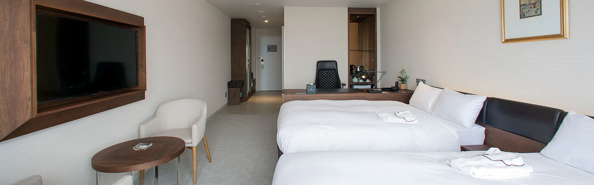 クレイトンベイホテル