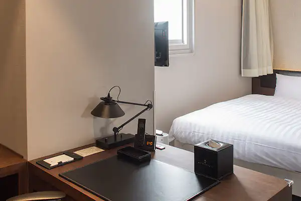 ห้องเตียงคู่