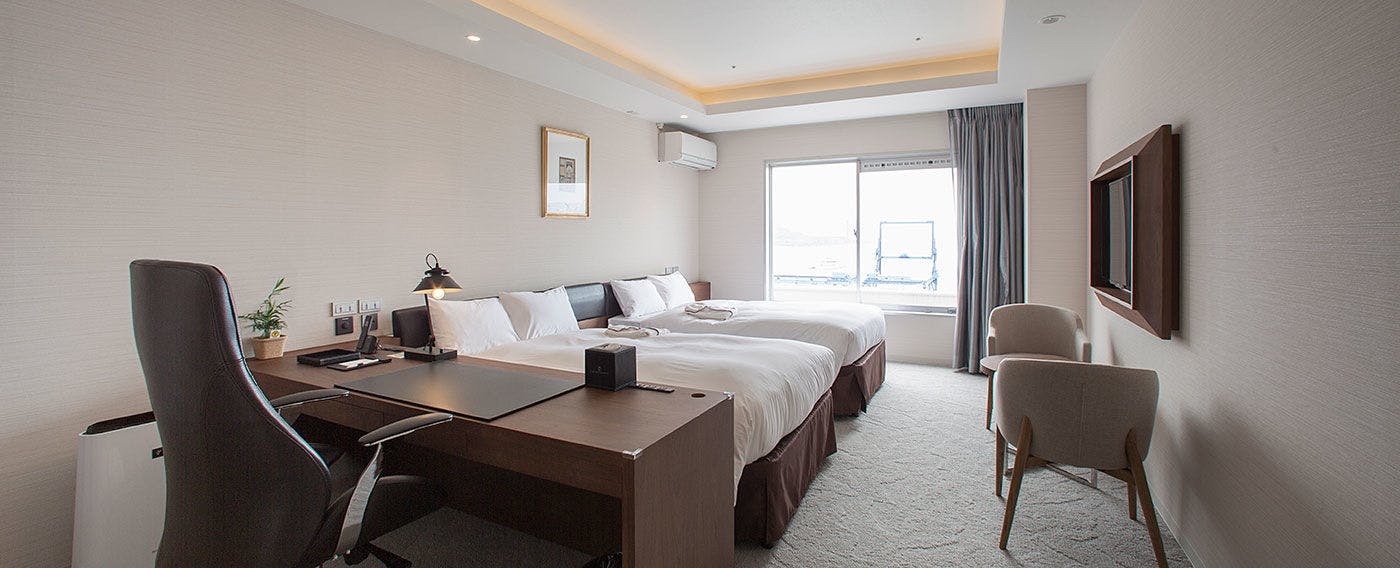 クレイトンベイホテル