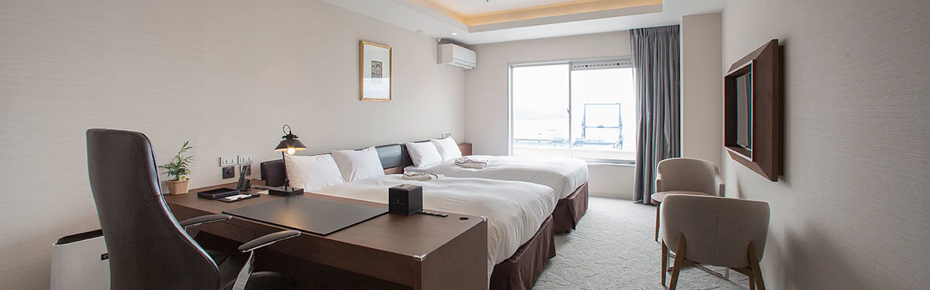 クレイトンベイホテル