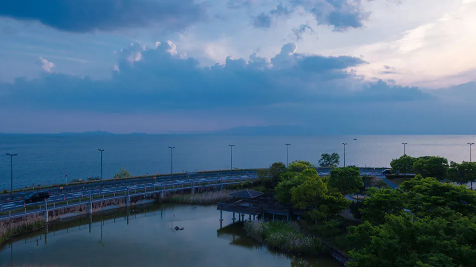 Regina Resort Biwako Nagahama