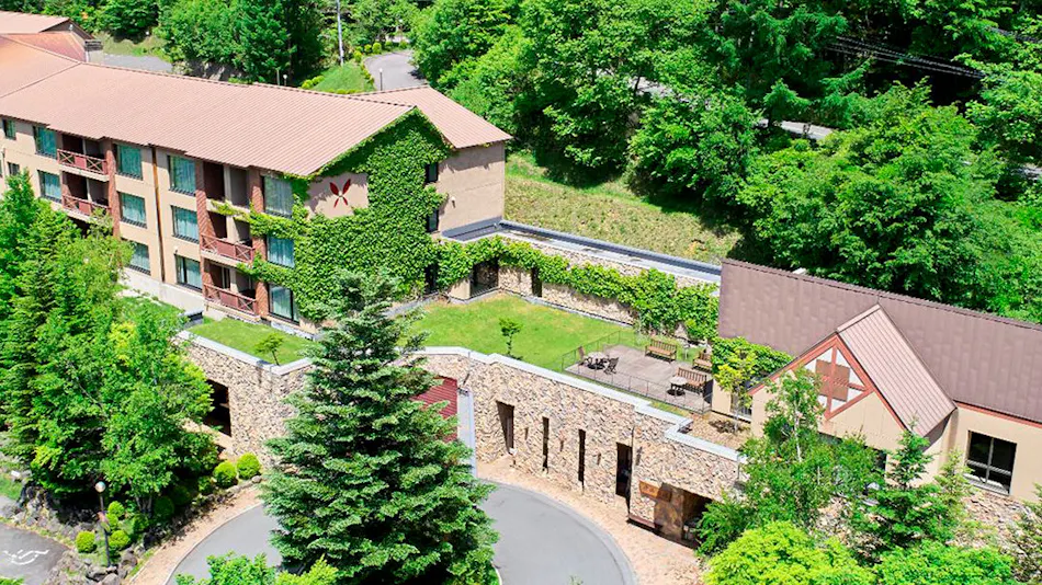 Hotel Harvest Tateshina Annex