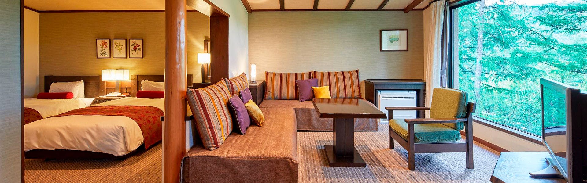 ホテルハーヴェスト蓼科アネックス