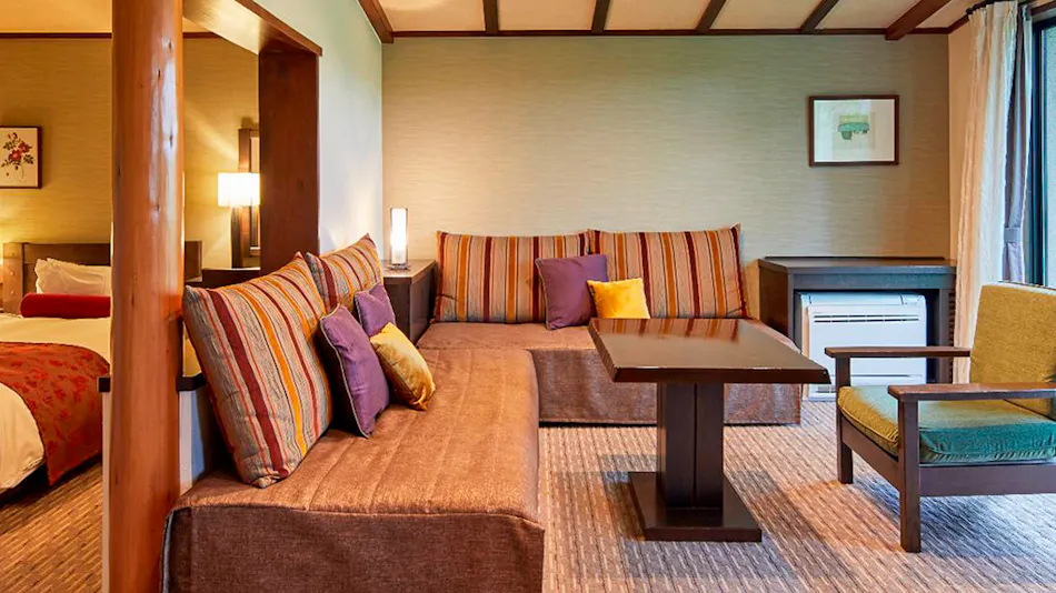 Hotel Harvest Tateshina Annex