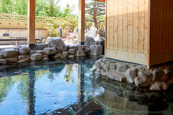 น้ำพุร้อน