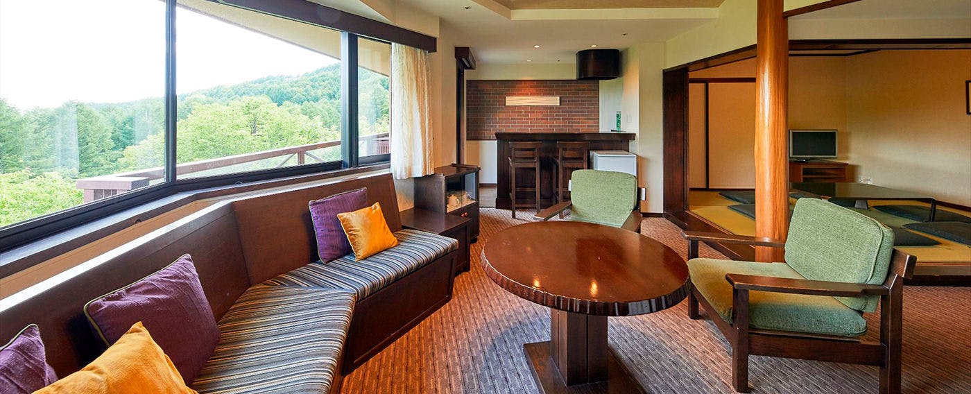 Hotel Harvest Tateshina Annex