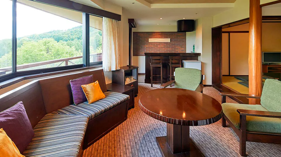 Hotel Harvest Tateshina Annex