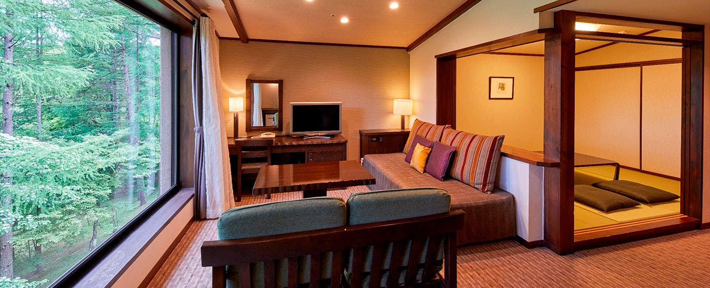 Hotel Harvest Tateshina Annex