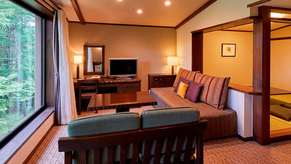 Hotel Harvest Tateshina Annex