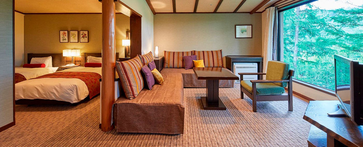 蓼科の安く泊まれるホテル・旅館 - 一休.com