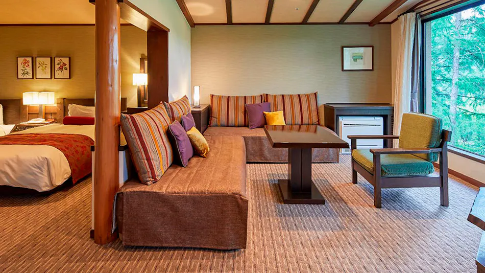 Hotel Harvest Tateshina Annex