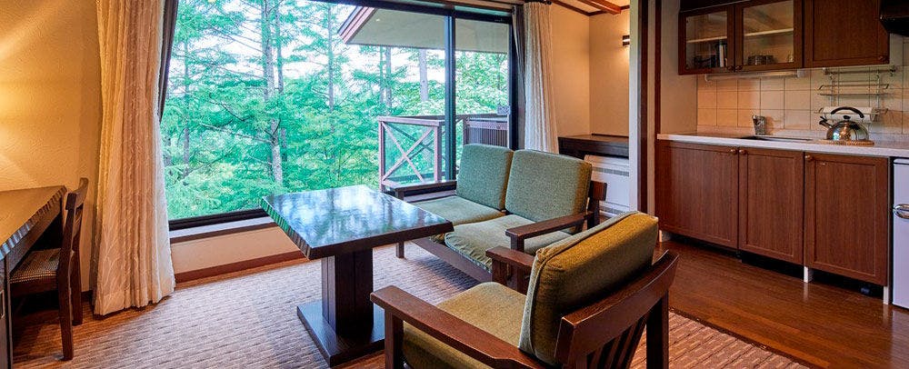 Hotel Harvest Tateshina Annex