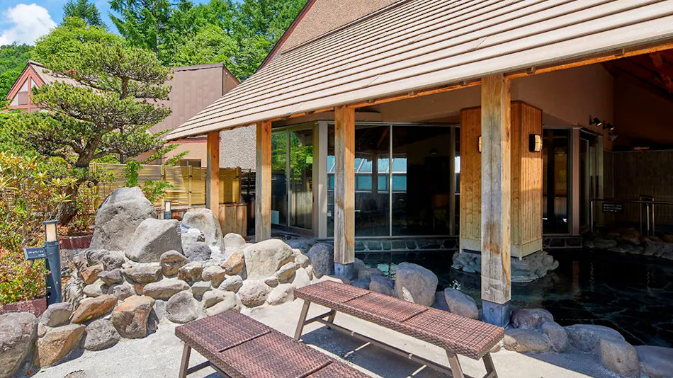 Hotel Harvest Tateshina Annex