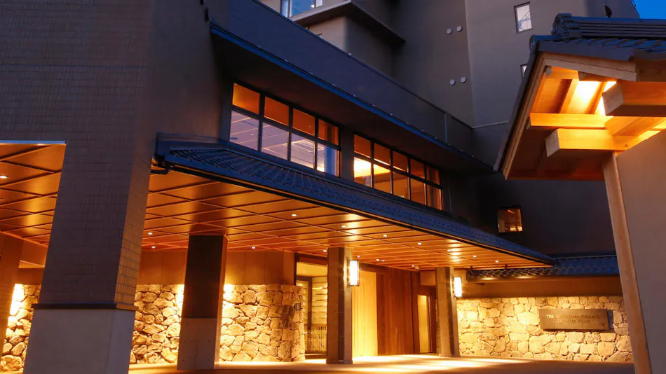 The Shiroyama Terrace Tsuyama Villa