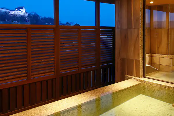 Example of a bathroom