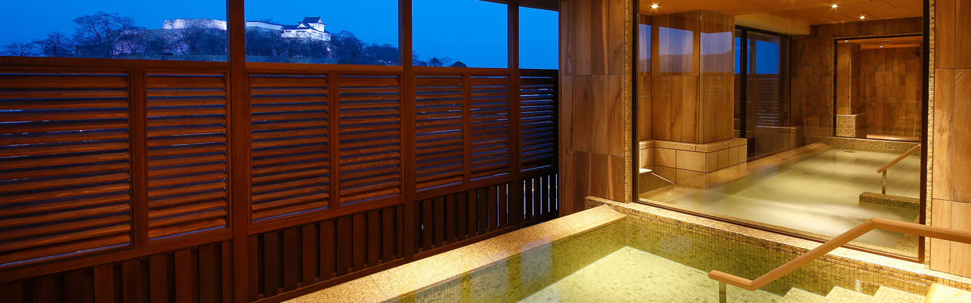 ザ・シロヤマテラス津山別邸