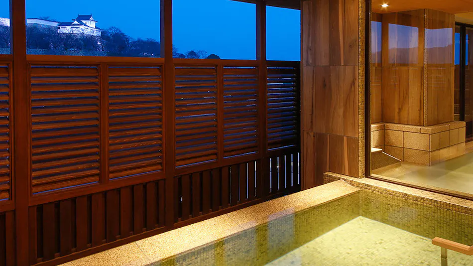 The Shiroyama Terrace Tsuyama Villa