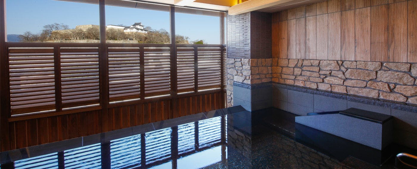 Onsen example