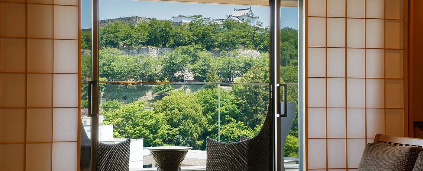 The Shiroyama Terrace Tsuyama Villa