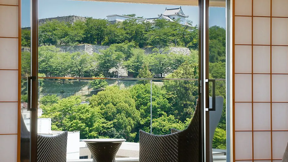 The Shiroyama Terrace Tsuyama Villa