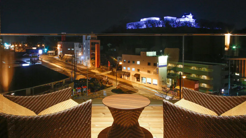 The Shiroyama Terrace Tsuyama Villa