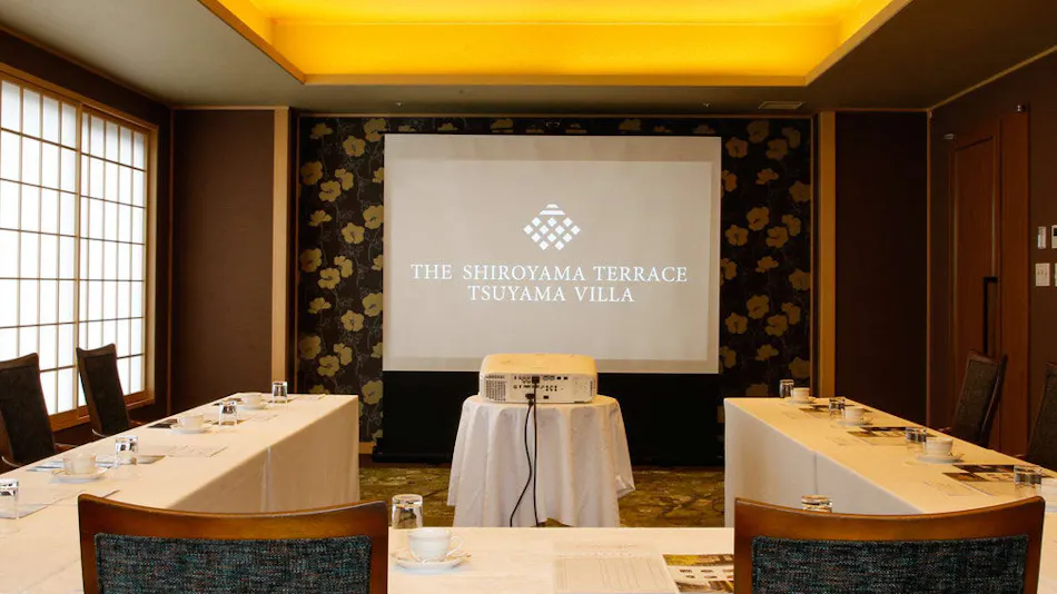 The Shiroyama Terrace Tsuyama Villa