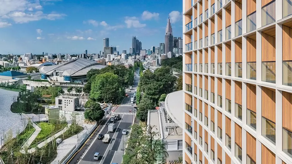 Mitsui Garden Hotel Jingugaien Tokyo Premier