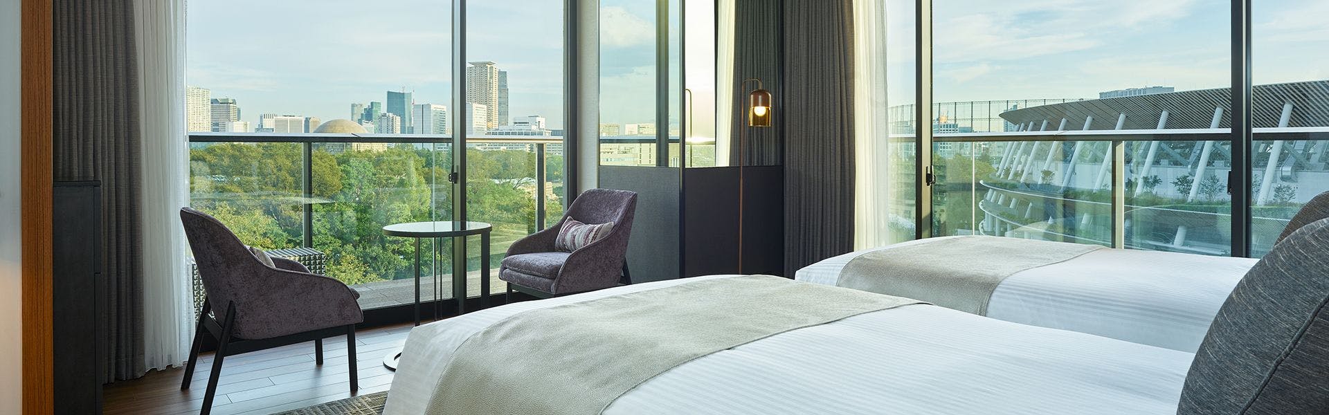 明治神宮外苑の駐車場ありの 客室 アメニティの評価が高いホテル 旅館 宿泊予約は 一休 Com