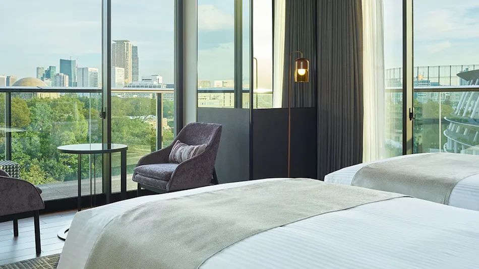 Mitsui Garden Hotel Jingugaien Tokyo Premier