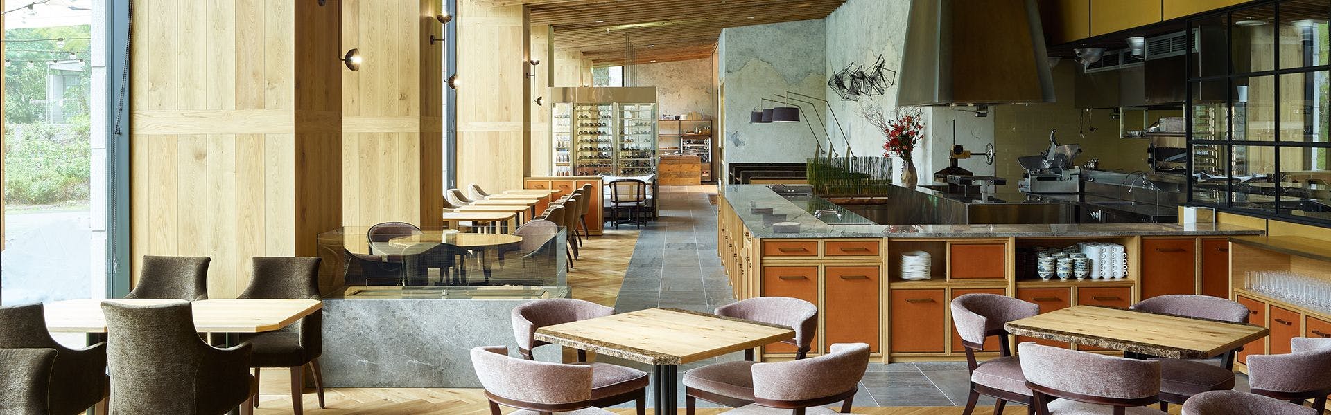 三井ガーデンホテル神宮外苑の杜プレミア