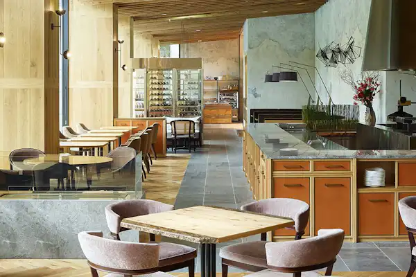 ร้านอาหาร