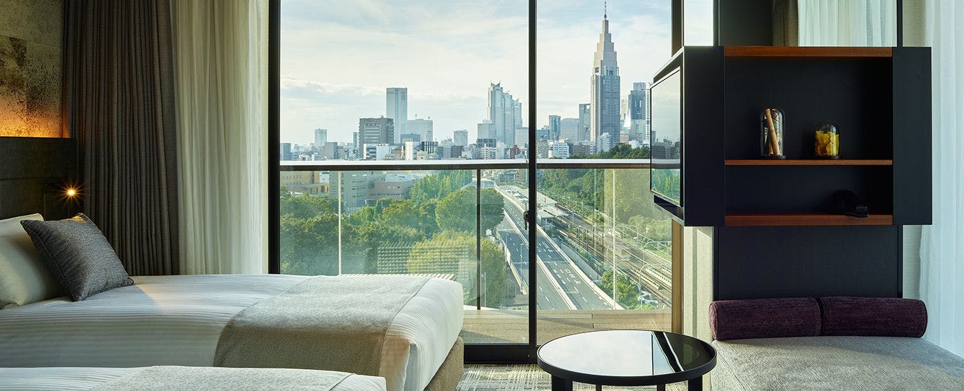 Mitsui Garden Hotel Jingugaien Tokyo Premier