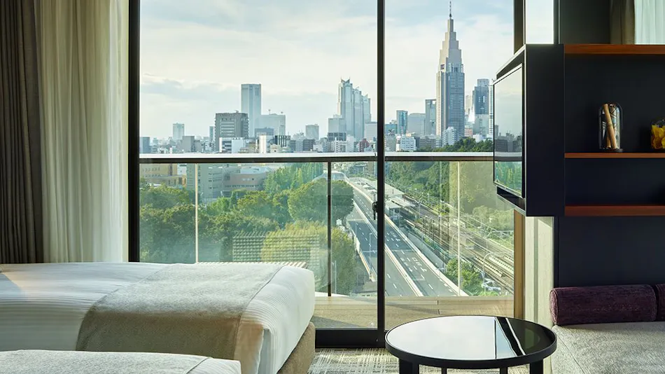 Mitsui Garden Hotel Jingugaien Tokyo Premier