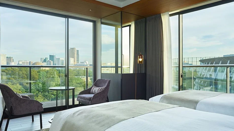 Mitsui Garden Hotel Jingugaien Tokyo Premier