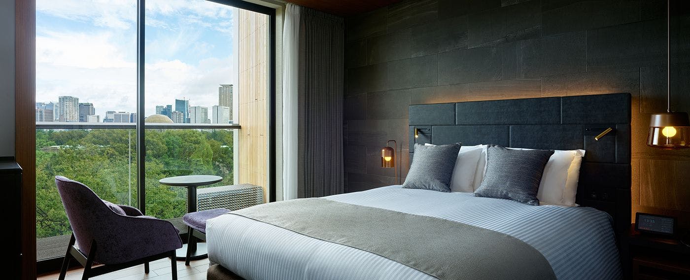 Mitsui Garden Hotel Jingugaien Tokyo Premier