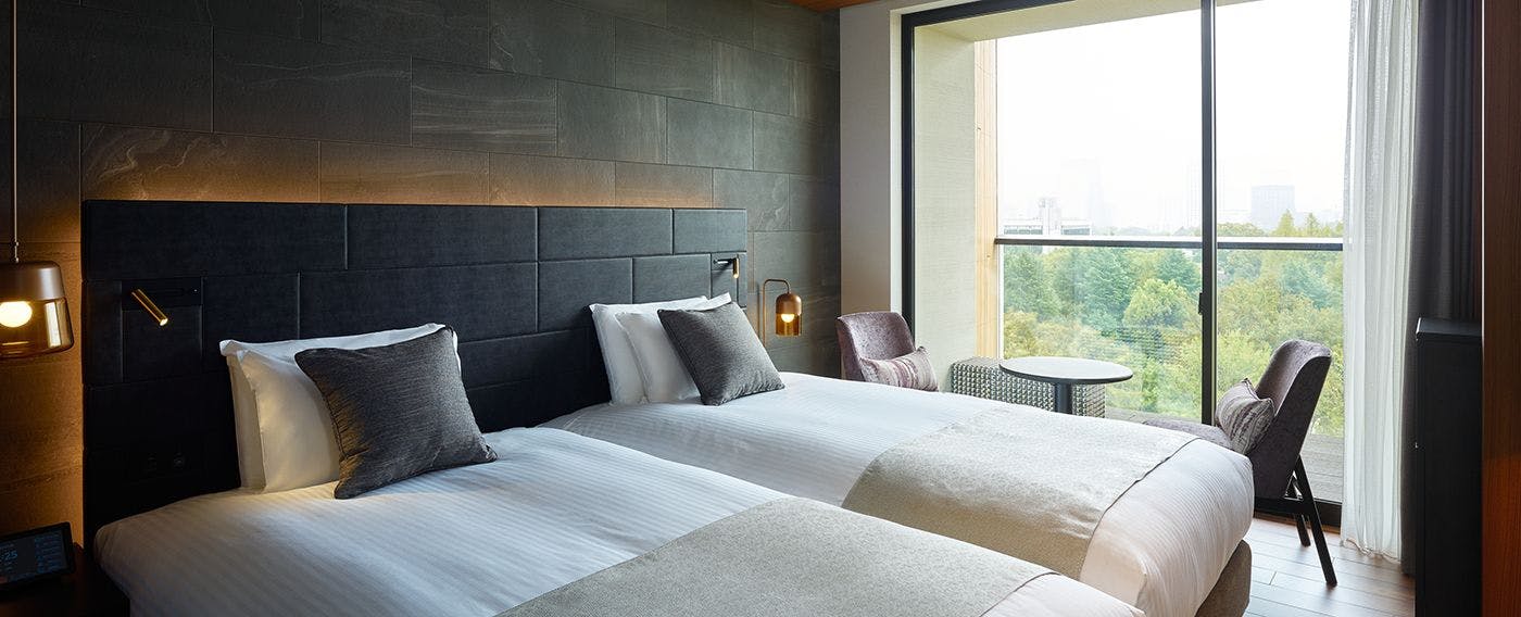 Mitsui Garden Hotel Jingugaien Tokyo Premier