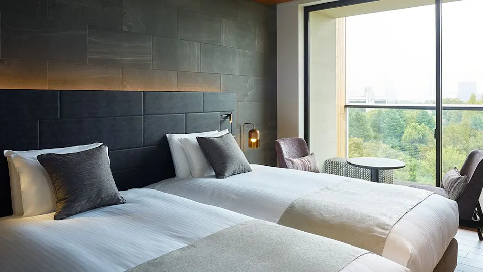 Mitsui Garden Hotel Jingugaien Tokyo Premier