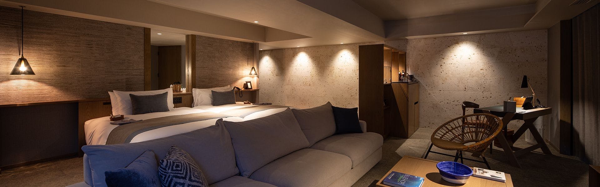 Grand Style Okinawa Yomitan Hotel & Resort