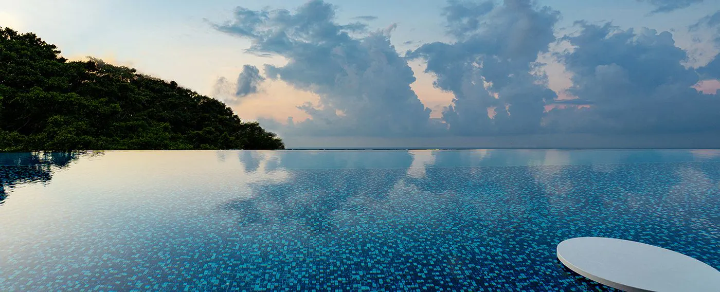 インフィニティプール