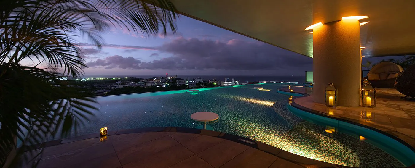 インフィニティプール