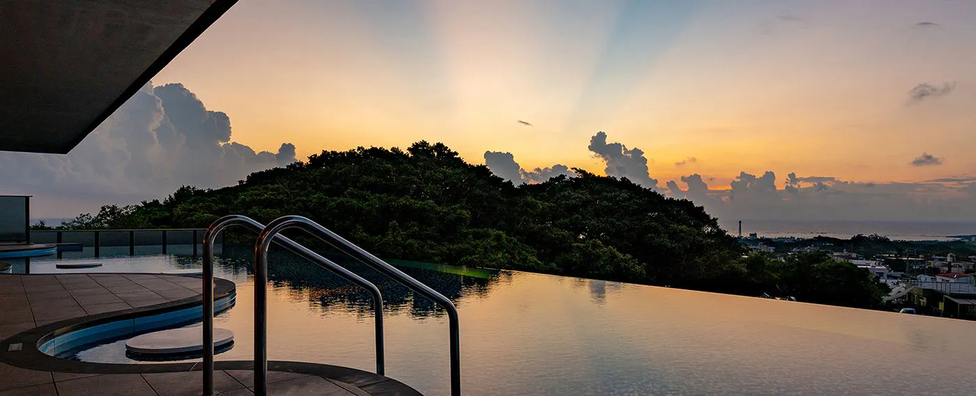 インフィニティプール