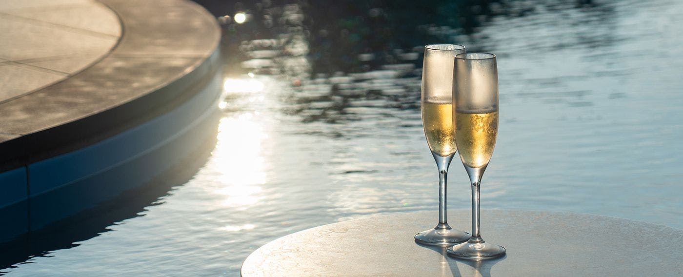 インフィニティプール