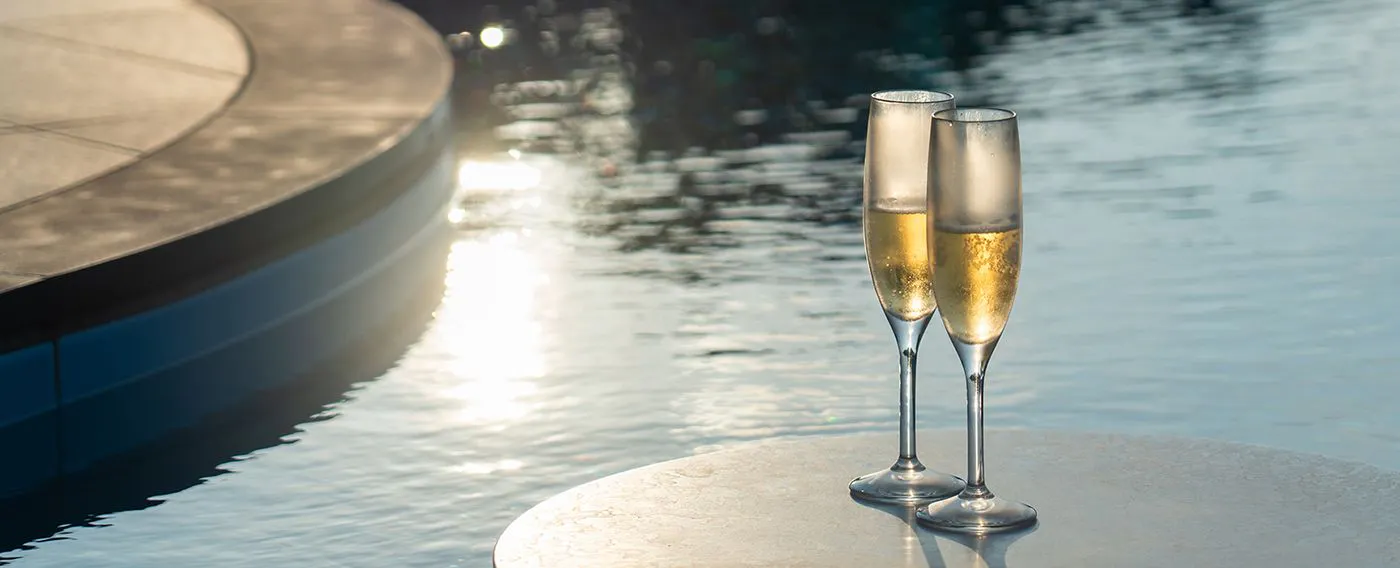 インフィニティプール