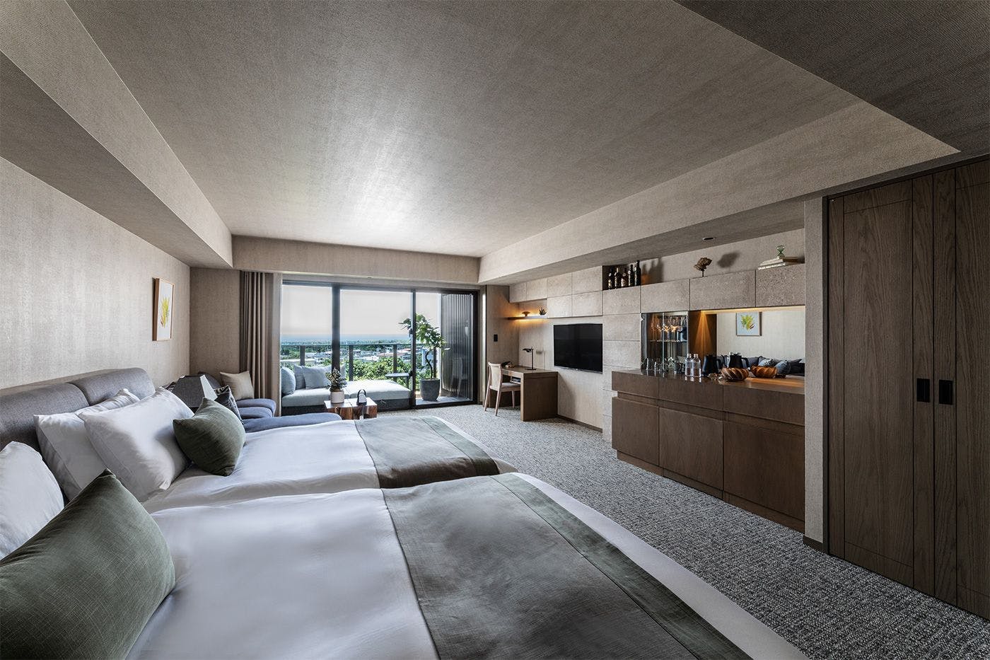 Grand Style Okinawa Yomitan Hotel & Resort