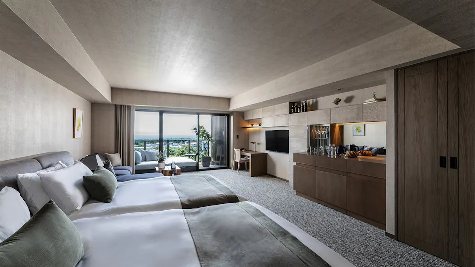 Grand Style Okinawa Yomitan Hotel & Resort